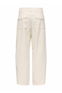 ONLY ONLCLAIR MW BARREL PANT PNT NOOS tofu