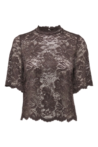 ONLY ONLBETH LACE S/S TOP JRS shopping bag