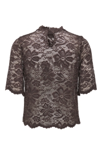 ONLY ONLBETH LACE S/S TOP JRS shopping bag