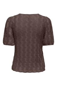 ONLY ONLGRACE O-NECK S/S TOP JRS shopping bag