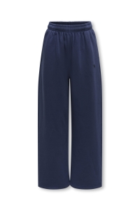 ONLY KOGAMAZE WIDE PANT SWT naval academy