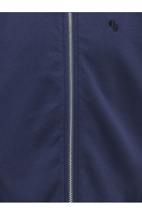 ONLY KOGAMAZE LS ZIP HOODIE SWT naval academy