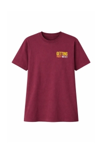 ONLY ONLMILA S/S PRINT BOX JRS grape wine/mila fig new front +