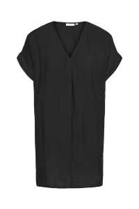 Carmakoma CARHAVANA IN ONE V-NECK DRESS AOP black