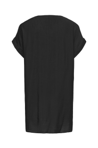 Carmakoma CARHAVANA IN ONE V-NECK DRESS AOP black