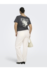 carmakoma CARWILLY HW WIDE DNM DOT019 NOOS ecru