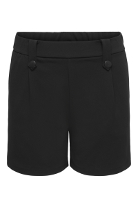 Carmakoma CARSANIA BUTTON SHORTS JRS PNT black
