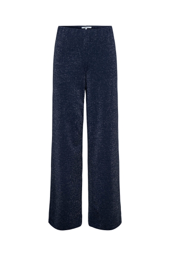 ONLY ONLALYA LIFE MW WIDE GLIT PANT TLR :