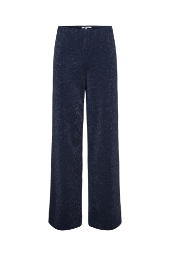 ONLY ONLALYA LIFE MW WIDE GLIT PANT TLR :