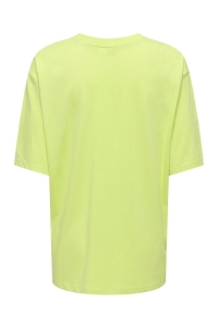 ONLY ONLMIRA S/S PRINTED TEE CS JRS lime sherbet/magique (romance ro