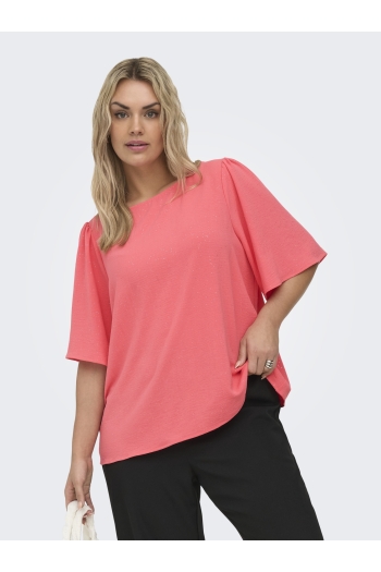 Carmakoma CARJOSEE METTA 2/4 BOATNECK TOP WVN