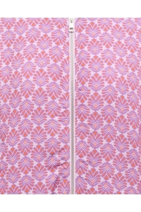 ONLY KOGBIANA AOP BOMBER CS OTW roseate spoonbill/dewberry