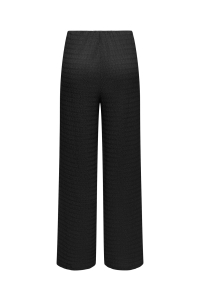 ONLY ONLILSE PANT STRUCTURE JRS NOOS black