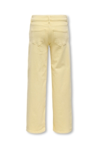 ONLY KOGJUDY-O LW COL WIDE LEG DNM TAI sunlight