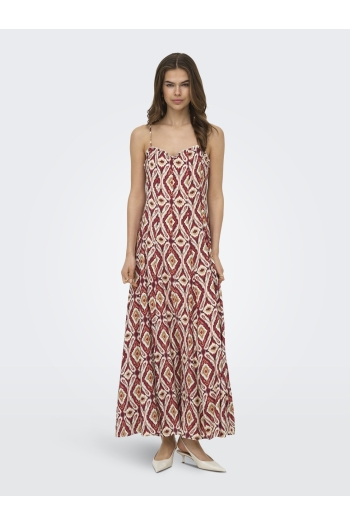 ONLY ONLSTACY MIKASI LONG STRAP DRESS WV: