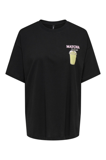 ONLY ONLRITA S/S PRINTED TEE CS JRS