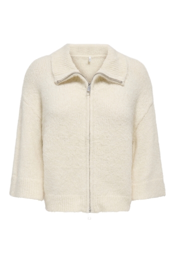ONLY ONLMAGGIE 3/4 WIDE ZIP CARDI CC KNT Dames