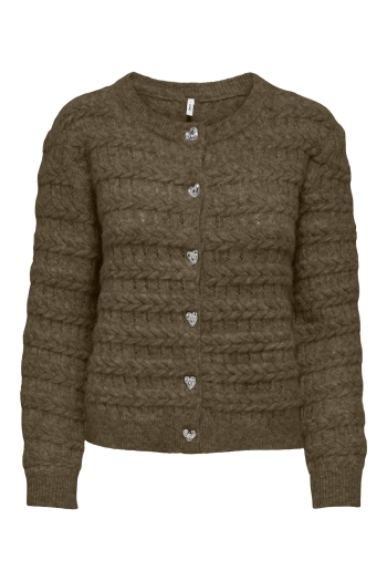 ONLY ONLCABALA LS CABEL CARDIGAN CC KNT