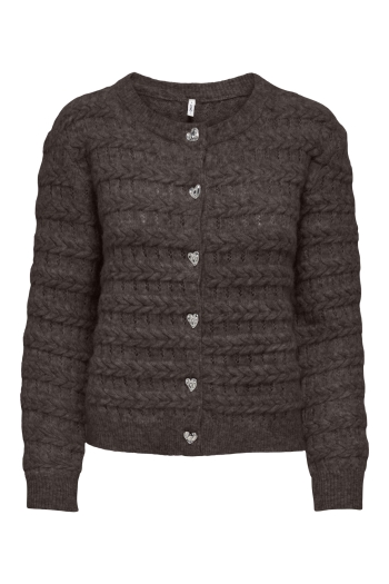 ONLY ONLCABALA LS CABEL CARDIGAN CC KNT