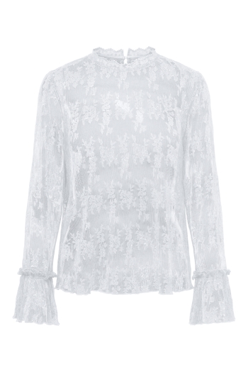 ONLY ONLCRISMA L/S O-NECK TOP WVN