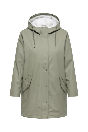 Carmakoma CARSALLY TEDDY RAINCOAT OTW Maatje meer