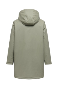 Carmakoma CARSALLY TEDDY RAINCOAT OTW vetiver