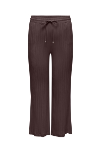 Carmakoma CARMUNICH MW WIDE CRINKLE PANT PNT decadent chocolate