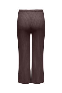 Carmakoma CARMUNICH MW WIDE CRINKLE PANT PNT decadent chocolate