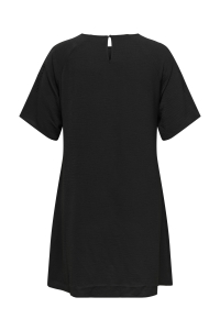 Carmakoma CAREVALOU METTA 2/4 KNEE DRESS WVN black