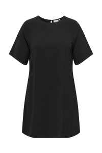 Carmakoma CAREVALOU METTA 2/4 KNEE DRESS WVN black
