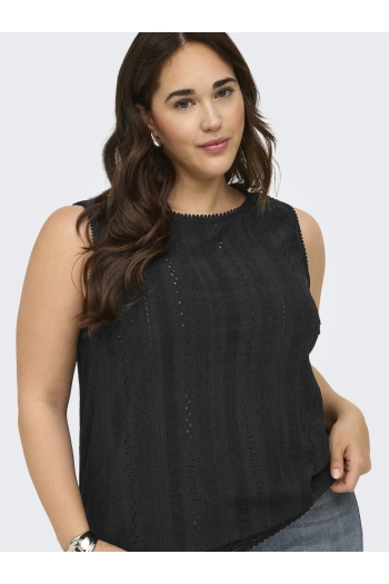 Carmakoma CARSOL S/L BOATNECK TOP JRS