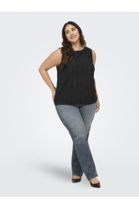 Carmakoma CARSOL S/L BOATNECK TOP JRS black