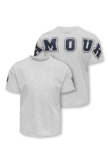 ONLY KOGAMOURA LIFE SS REG PRINT TOP CS :