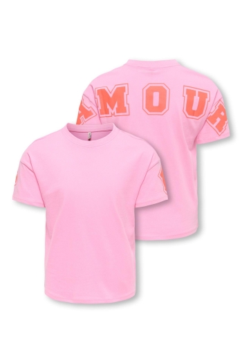 ONLY KOGAMOURA LIFE SS REG PRINT TOP CS :