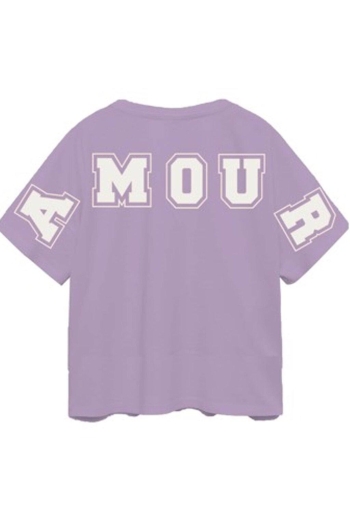 ONLY KOGAMOURA LIFE SS REG PRINT TOP CS :