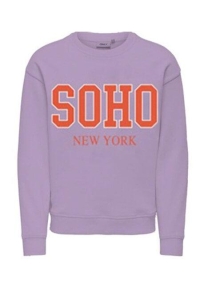 ONLY KOGDITTA LIFE SOHO S/S UB CS SWT orchid bloom/soho new york/tiger