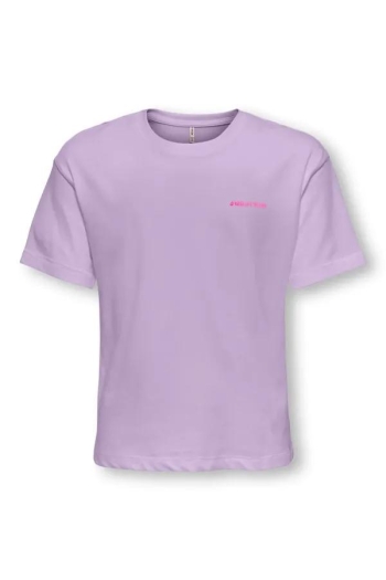 ONLY KOGRUTH SUN LIFE S/S TOP BOX CS JRS