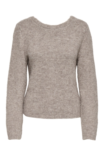 ONLY ONLZAGGIE LIFE LS V-NECK REVERSIB E: