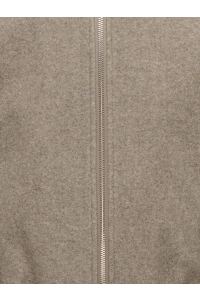 ONLY KOGADINA LIFE SHORT BOMBER VD OTW taupe gray/melange