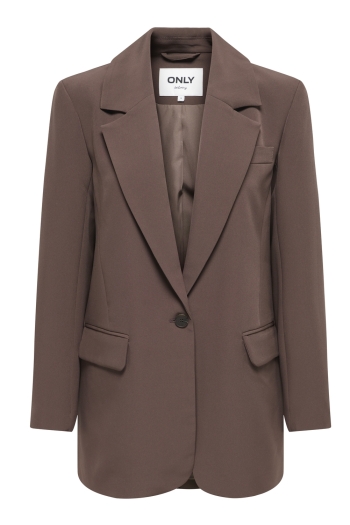 ONLY ONLLANA-BERRY L/S SLIT BLAZER CC TL: