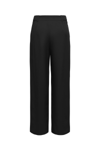 ONLY ONLLINDA-BERRY HW STR PANT CC TLR black