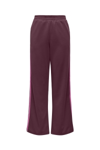 ONLY ONLCAYLA PANT BOX CC SWT fig/nice stripes fiji flower