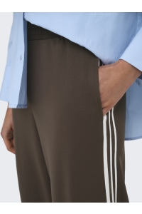 ONLY ONLCAYLA PANT BOX CC SWT bracken/nice stripes cloud dance