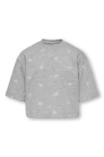 ONLY KOGLUNA 3/4 O-NECK UB CS SWT