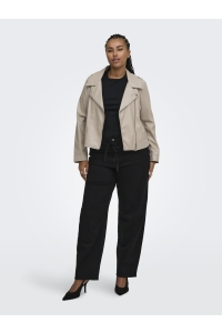 Carmakoma CARGIANNA MW STRAIGHT AZ756 DNM NOO: black denim