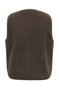 Carmakoma CARBABY TEDDY VEST PNT chocolate martini