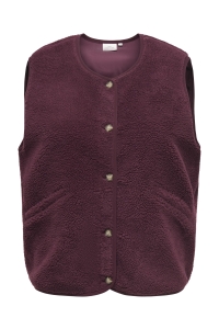 Carmakoma CARBABY TEDDY VEST PNT fig