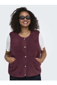 Carmakoma CARBABY TEDDY VEST PNT fig