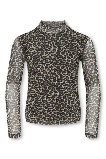 ONLY KOGERICA LIFE MESH L/S TOP VD JRS