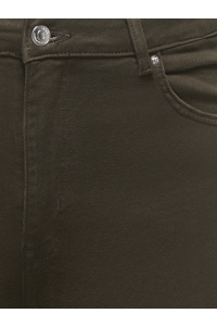 Carmakoma CARWILLY HW WIDE COL CRO11 NOOS dark brown denim